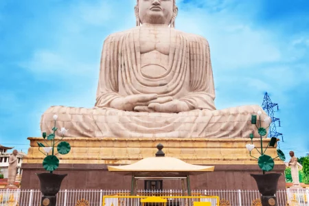 Short Buddhist Itinerary