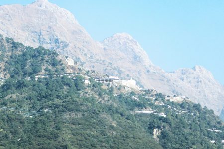 GOLDEN TRIANGLE WITH VAISHNO DEVI