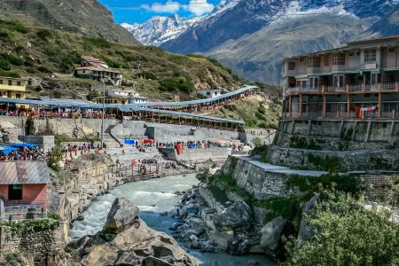 Kedarnath Dham Yatra – Ex. Haridwar