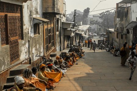 Golden Triangle with Mathura