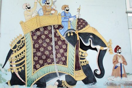 Golden Triangle with Mandawa