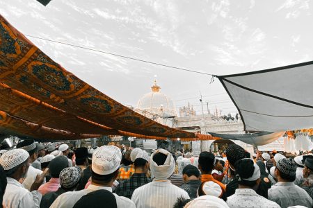 Golden Triangle With Ajmer Sharif