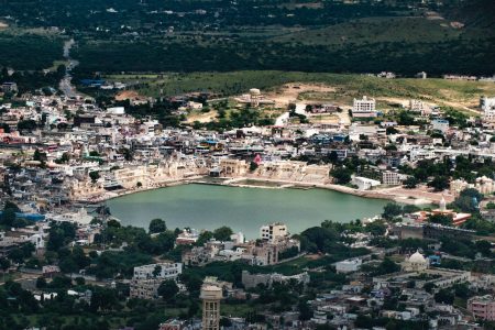 Golden Triangle with Pushkar