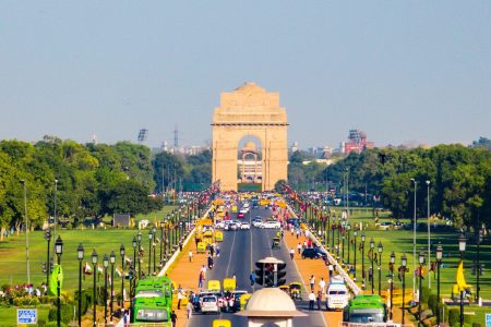 Extensive Golden Triangle Tour