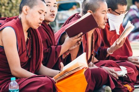 Buddhist Temple Tour