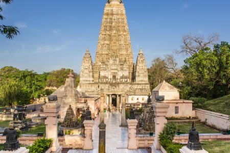 Buddhist Circuit Tour