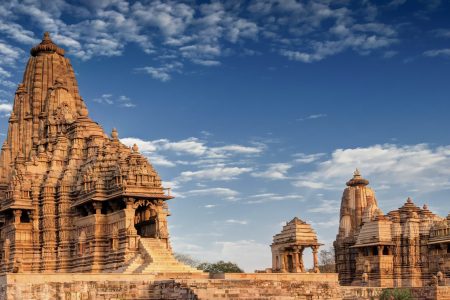 Golden Triangle with Khajuraho & Varanasi