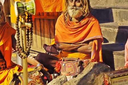 Golden Triangle with Varanasi