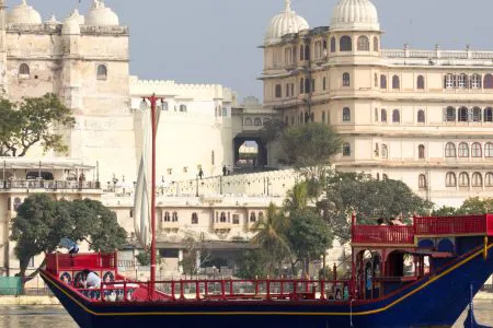Golden Triangle With Udaipur