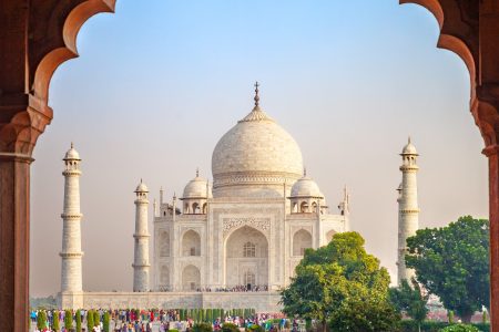Rajasthan Tour with Tajmahal