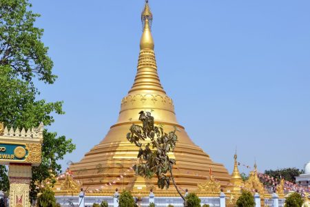 Indo Nepal Buddhist Tour