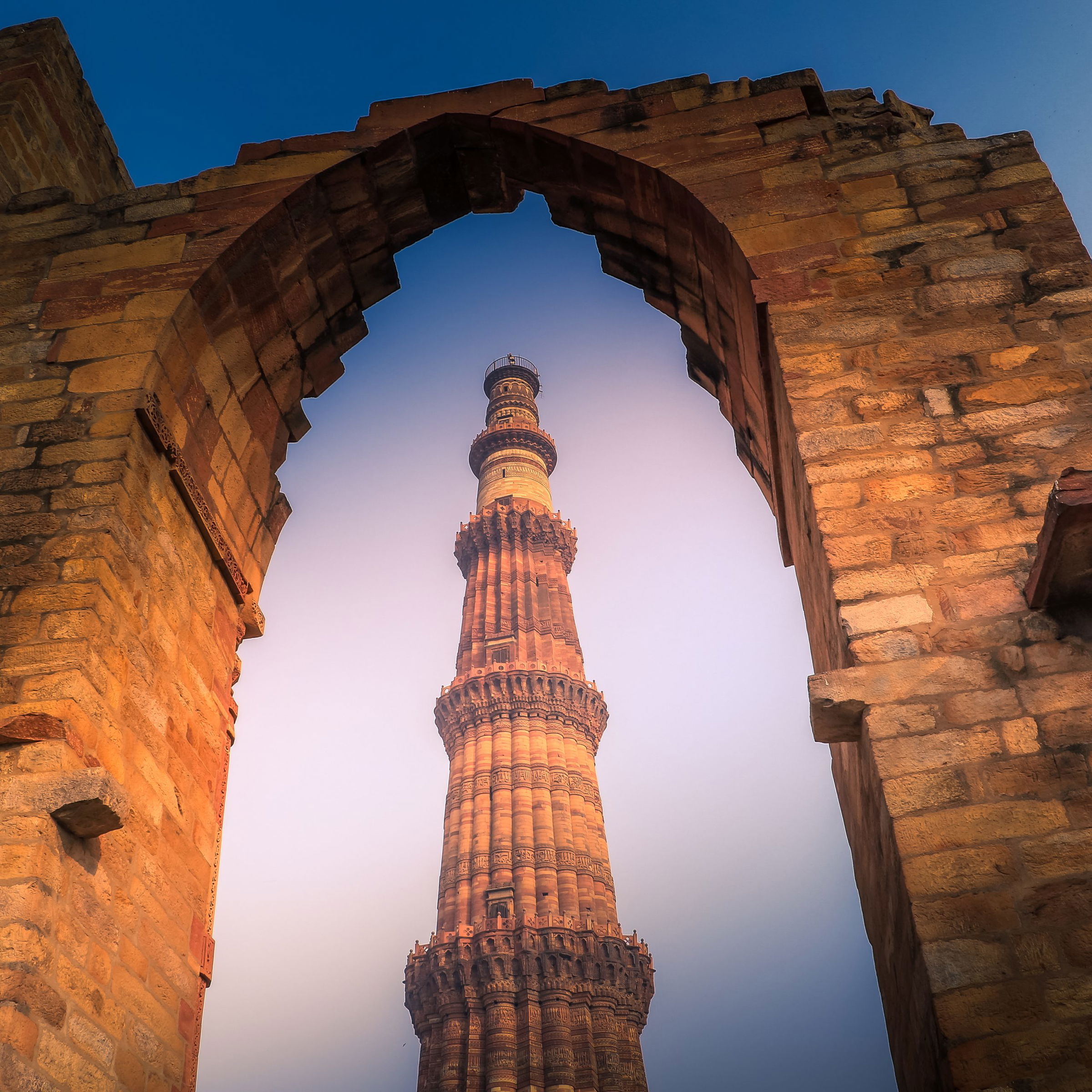 Day 02: Delhi Sightseeing