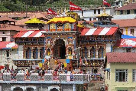 Badrinath Dham Yatra – Ex. Haridwar