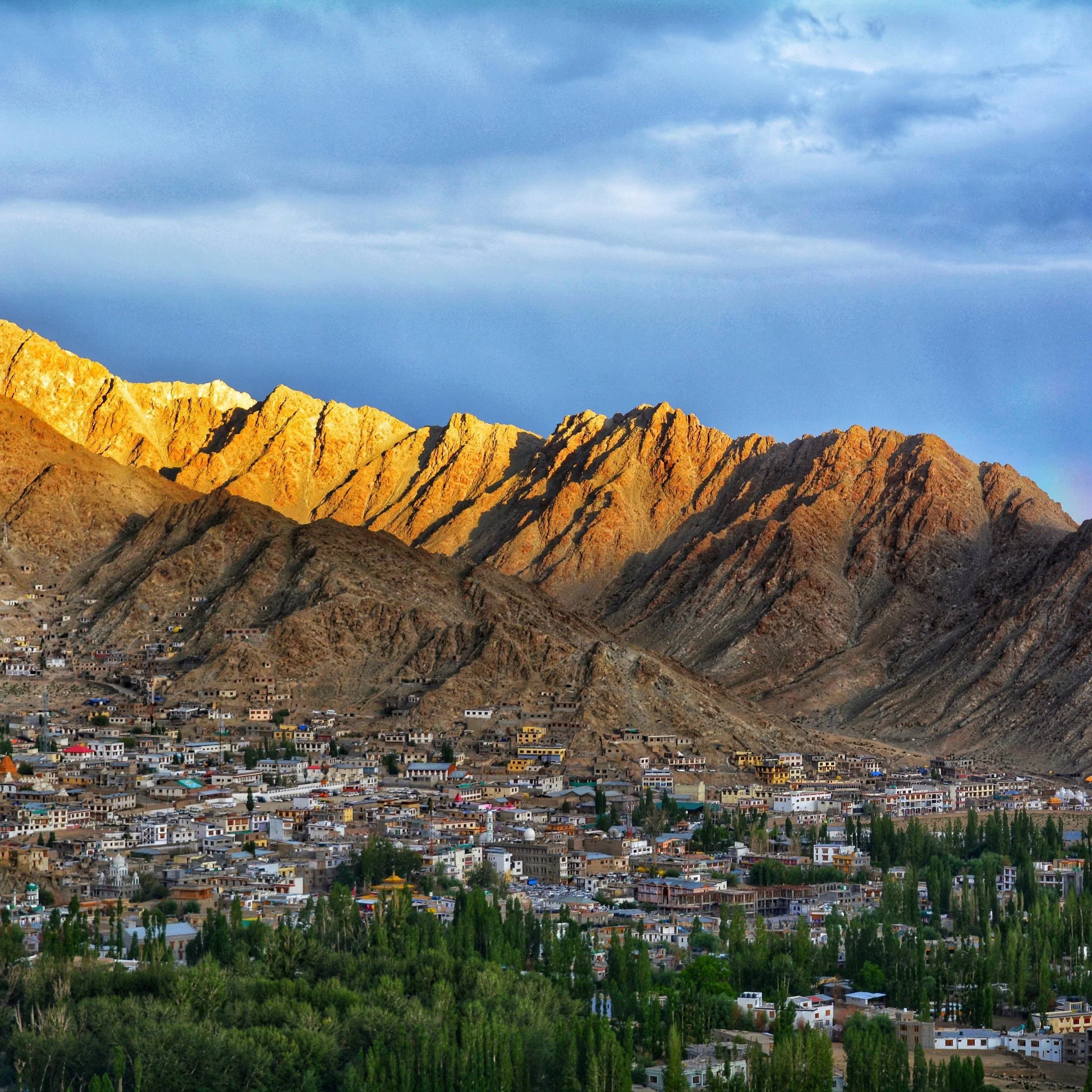 Leh