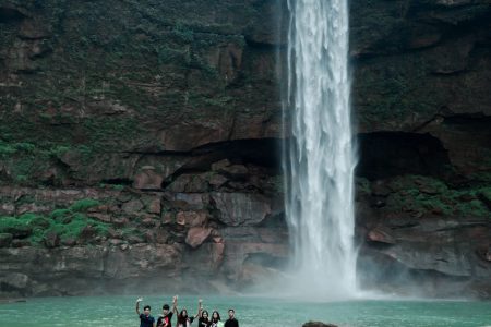 Shillong, Kaziranaga & Guwahati Trip