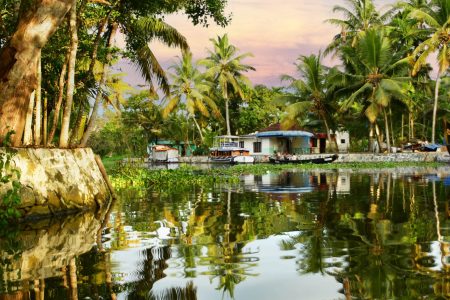 Getaway To Kerala