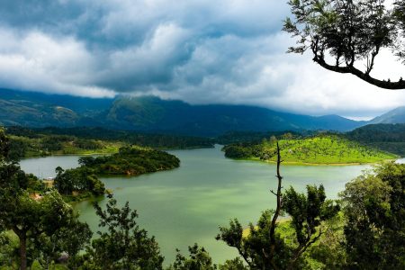 Hilly Back Water Tour