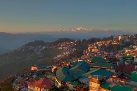 Gangtok & Darjeeling