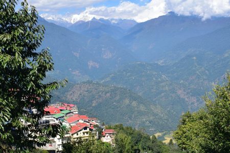 Gangtok, Pelling, Kalimpong & Darjeeling