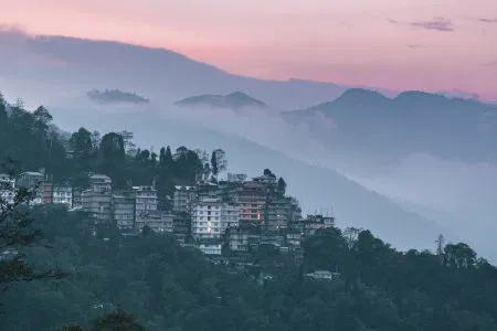 Gangtok, Pelling & Darjeeling