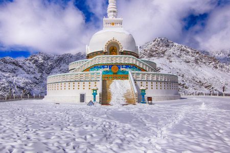 Panoramic Ladakh Tour Package