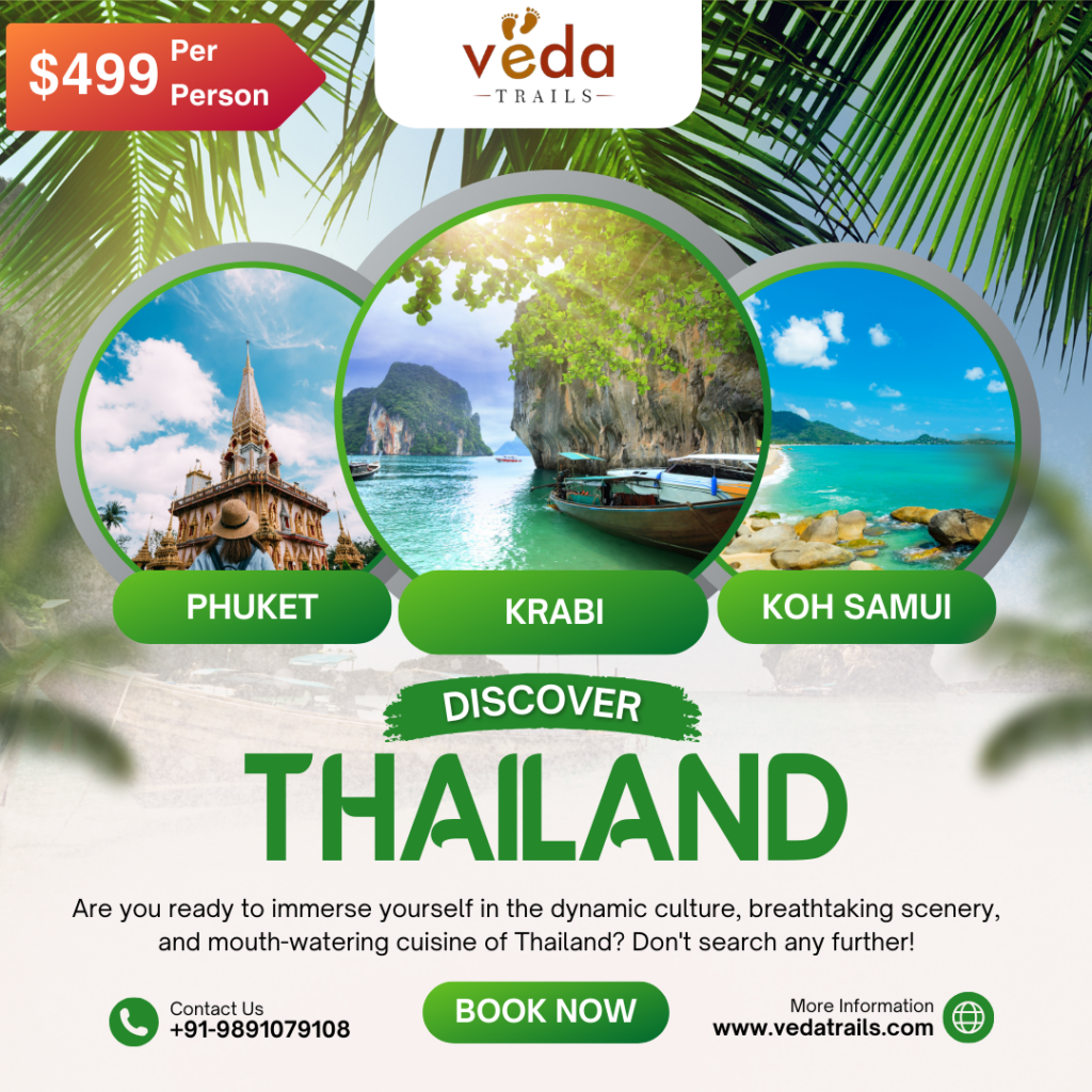 thailand fixed departure