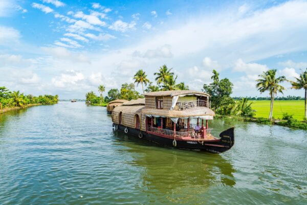 Kerala – 04 Nights & 05 Days