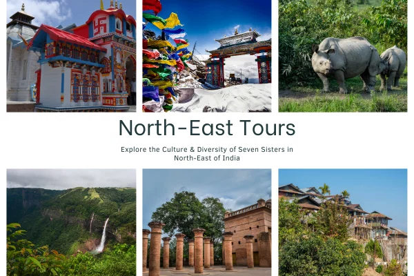 north east tours