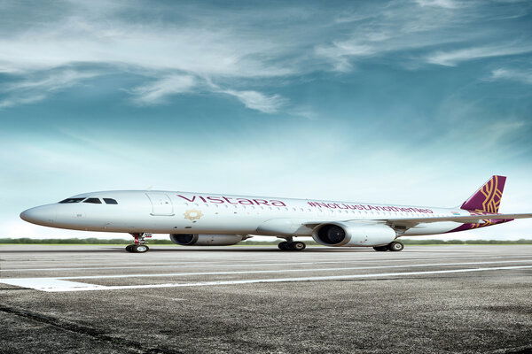 Direct Connectivity for Bali by Vistara Airlines